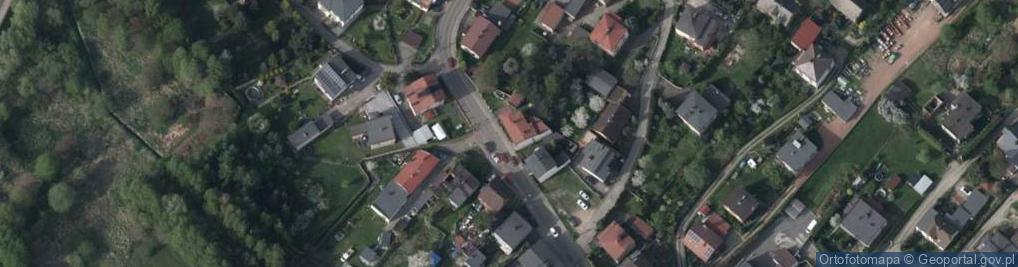 Zdjęcie satelitarne Iso - Sebastian Urbaś