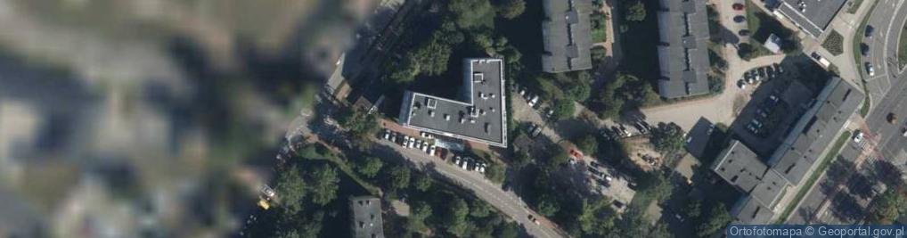 Zdjęcie satelitarne Isomed Gabinet Lekarski