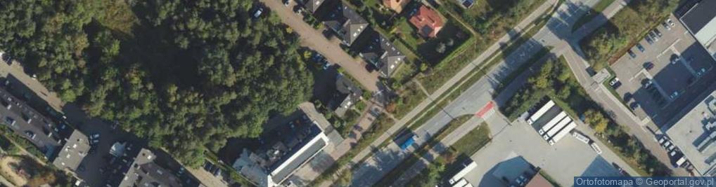 Zdjęcie satelitarne Ispl - App