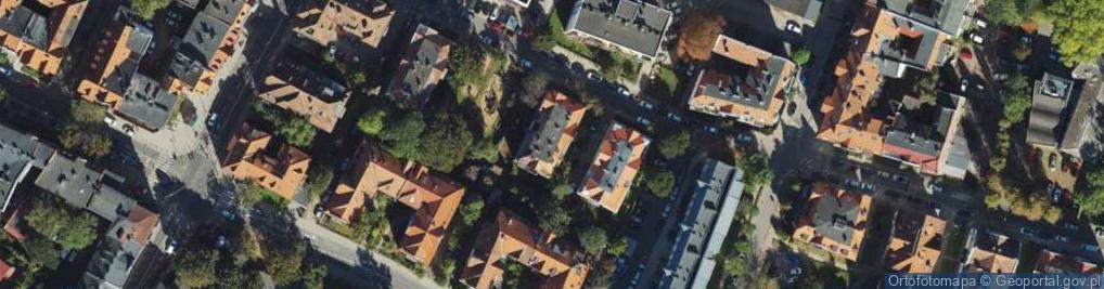 Zdjęcie satelitarne Ispl Karolina Adamczyk-Bąk