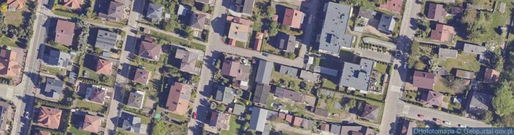 Zdjęcie satelitarne Iss Intelligent System Services