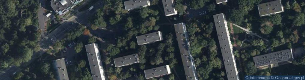 Zdjęcie satelitarne ISSO