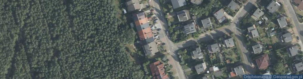 Zdjęcie satelitarne Isterio Mateusz Kudej