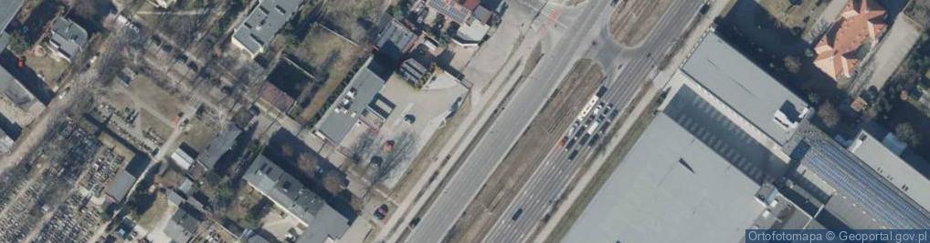 Zdjęcie satelitarne Isyrius