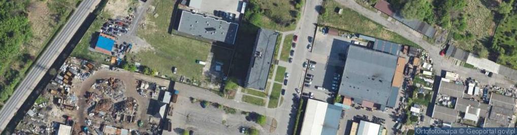 Zdjęcie satelitarne It Alpha