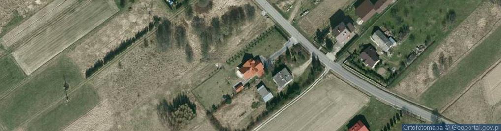 Zdjęcie satelitarne It-Center Marek Żołna