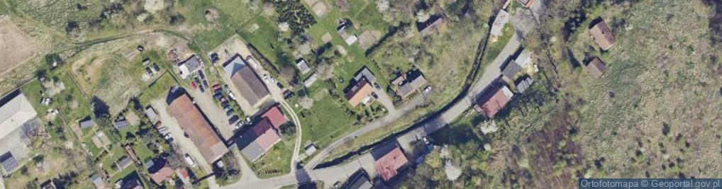 Zdjęcie satelitarne IT Consult Marcin Stańczyk