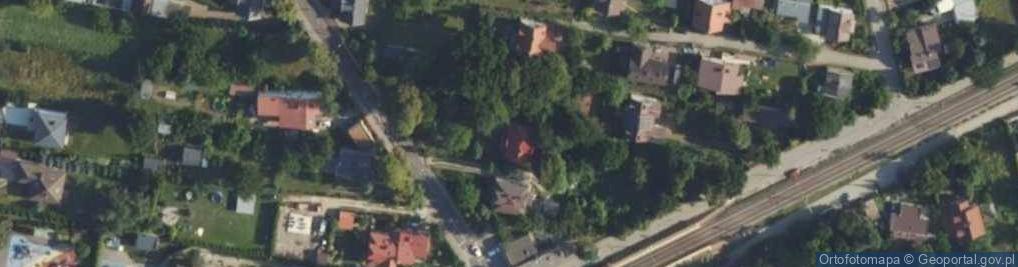 Zdjęcie satelitarne It Consulting Alicja Grużdź