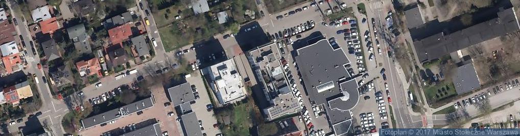 Zdjęcie satelitarne It Consulting Paweł Koczyk