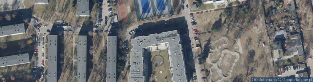 Zdjęcie satelitarne It Consulting