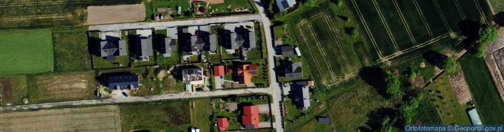 Zdjęcie satelitarne It- Forensic