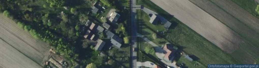 Zdjęcie satelitarne It Job Rafał Sucińśki