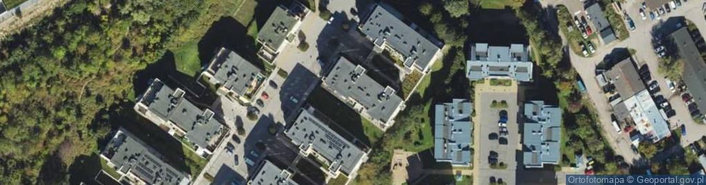 Zdjęcie satelitarne It-Mzakr Mateusz Zakrzewski