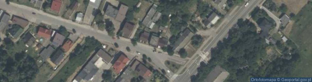 Zdjęcie satelitarne It Net