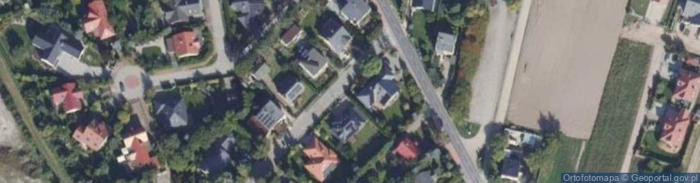 Zdjęcie satelitarne It Partner