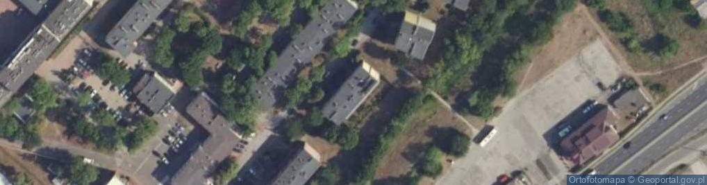 Zdjęcie satelitarne It Progres Bartłomiej Szymczyk