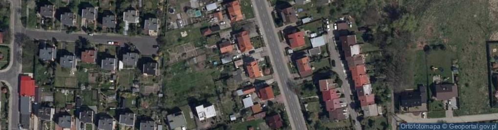 Zdjęcie satelitarne It Project Grzegorz Olszanowski