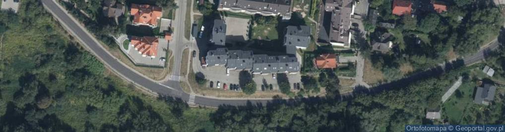 Zdjęcie satelitarne It Projects Manufacture