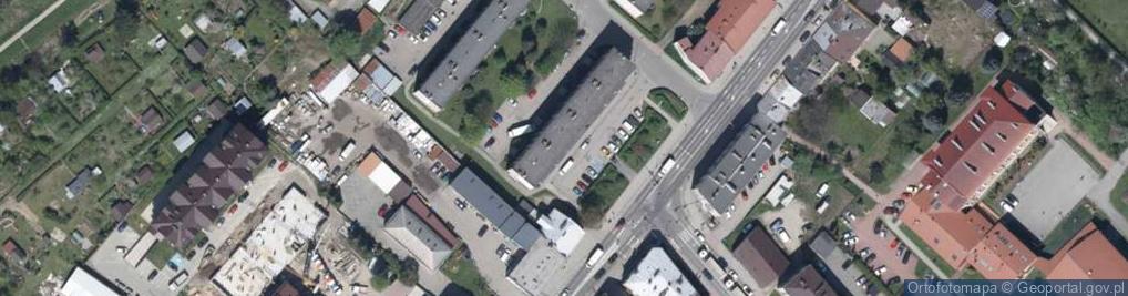 Zdjęcie satelitarne It Serwis