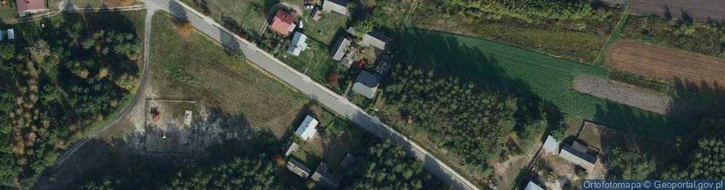 Zdjęcie satelitarne It Siete Tomasz Wilk