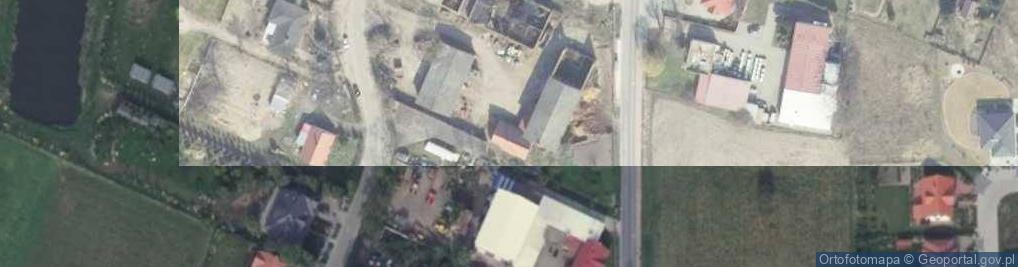 Zdjęcie satelitarne It Solution