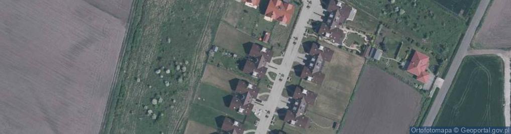 Zdjęcie satelitarne IT Tomasz Lech