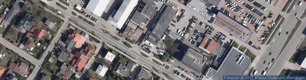 Zdjęcie satelitarne It Trans Logistic