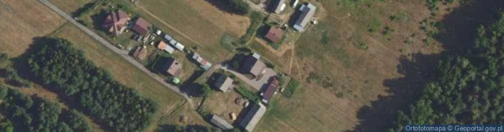 Zdjęcie satelitarne It Zone Marcin Szymański