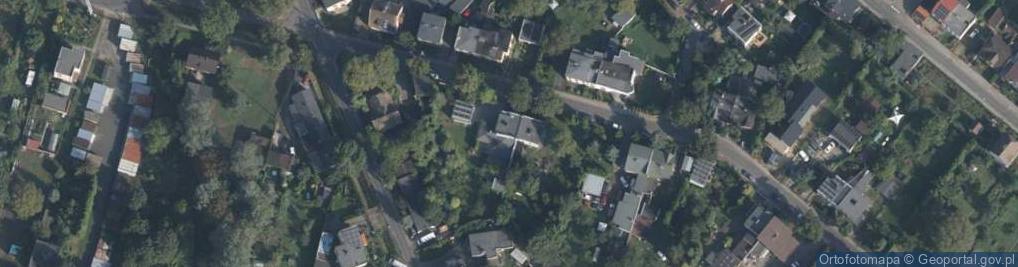 Zdjęcie satelitarne It4T Michał Filipiak