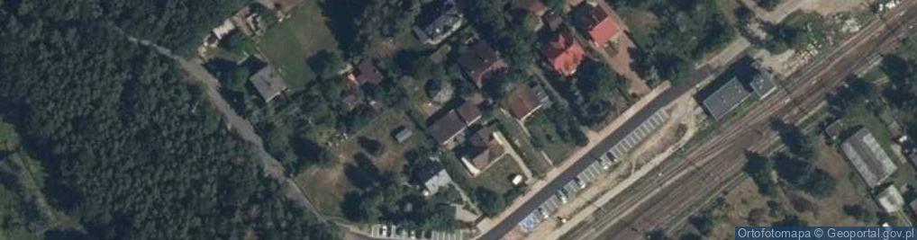 Zdjęcie satelitarne Ita Julita Obradović