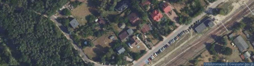 Zdjęcie satelitarne Ita Julita Obradović