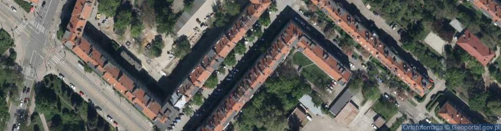 Zdjęcie satelitarne Itact