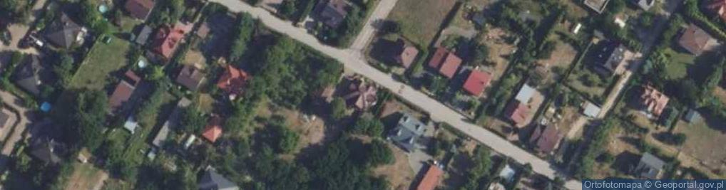 Zdjęcie satelitarne ITAC