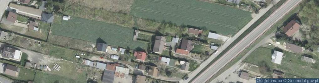 Zdjęcie satelitarne Italcar22 Grzegorz Chomentowski