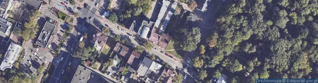 Zdjęcie satelitarne Italian Designers