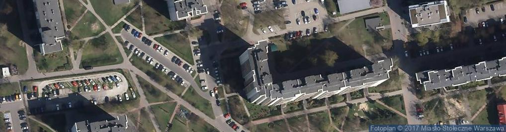 Zdjęcie satelitarne Italianito Piotr Madej