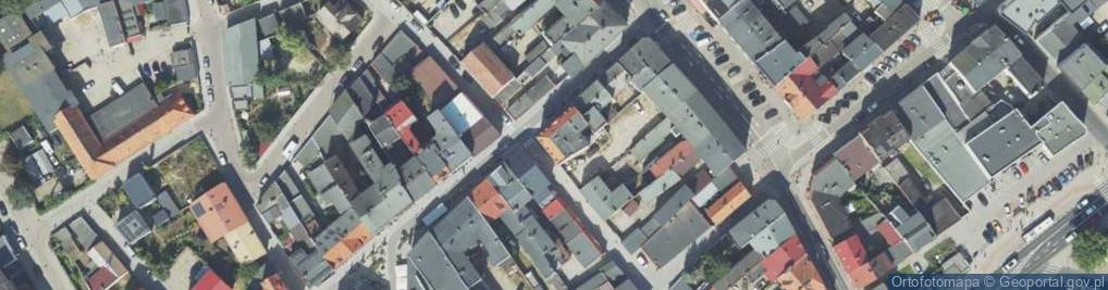 Zdjęcie satelitarne Italiano Sgroi Neumann Śrem