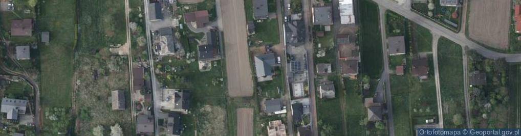 Zdjęcie satelitarne Italmar