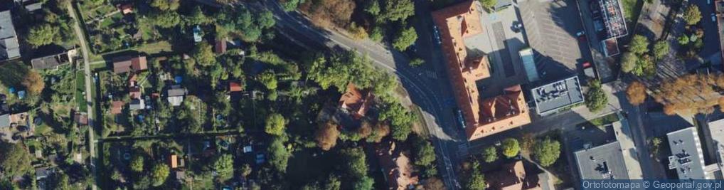 Zdjęcie satelitarne Italo Style