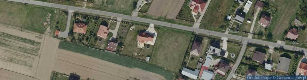 Zdjęcie satelitarne ITaneo Marcin Czerkies