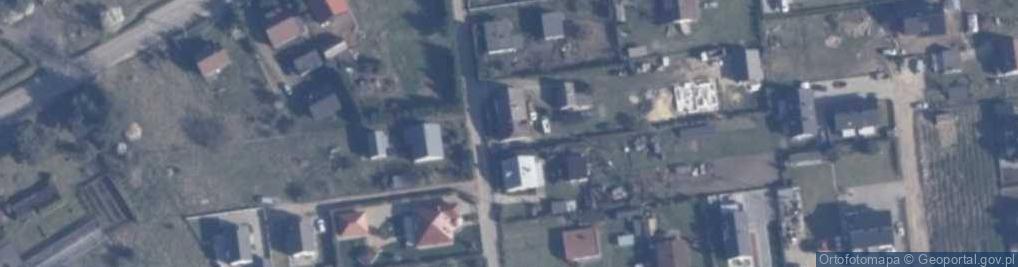 Zdjęcie satelitarne Itax Serwis Mieczysław Műller