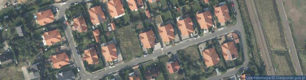 Zdjęcie satelitarne ITC Mariusz Kałczuga