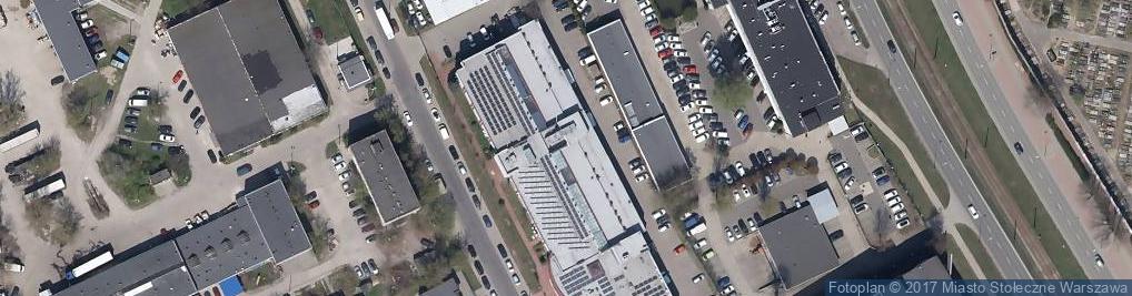 Zdjęcie satelitarne Itdeal