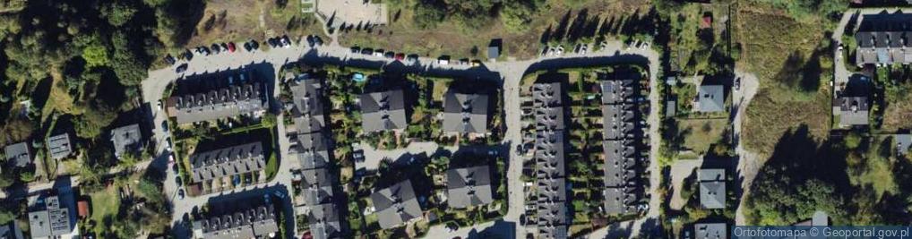 Zdjęcie satelitarne Iteck