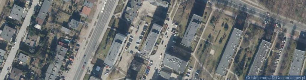 Zdjęcie satelitarne ItemForgeBartosz Borowski