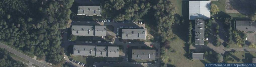 Zdjęcie satelitarne ITeracje