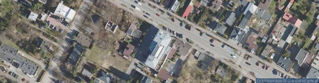 Zdjęcie satelitarne Itf Polska