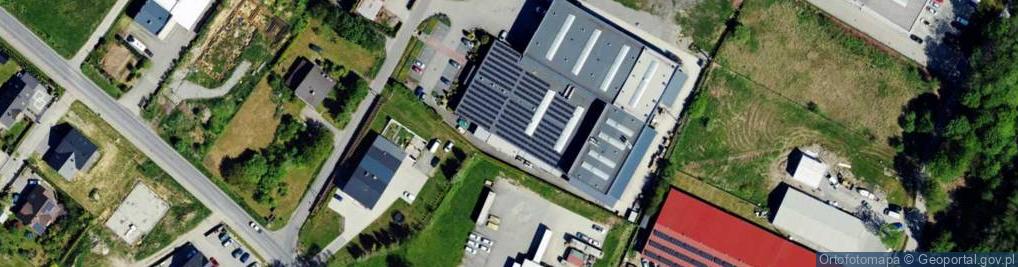 Zdjęcie satelitarne Itib Poland