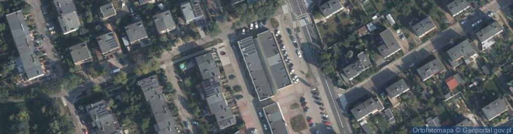 Zdjęcie satelitarne Itl P P H U