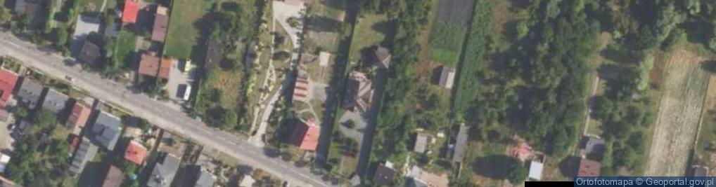 Zdjęcie satelitarne Itm Access Marek Boczkiewicz